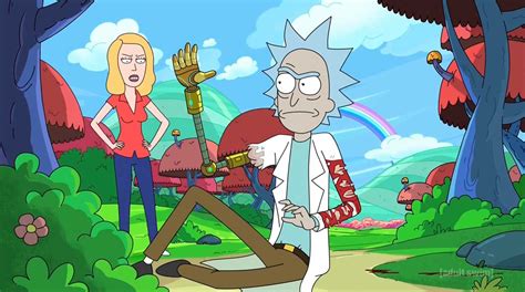 rick and morty s03e10 bdscr|Post.